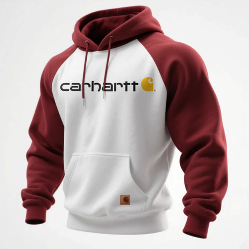 Oversize Detailed Allergic Hoodie