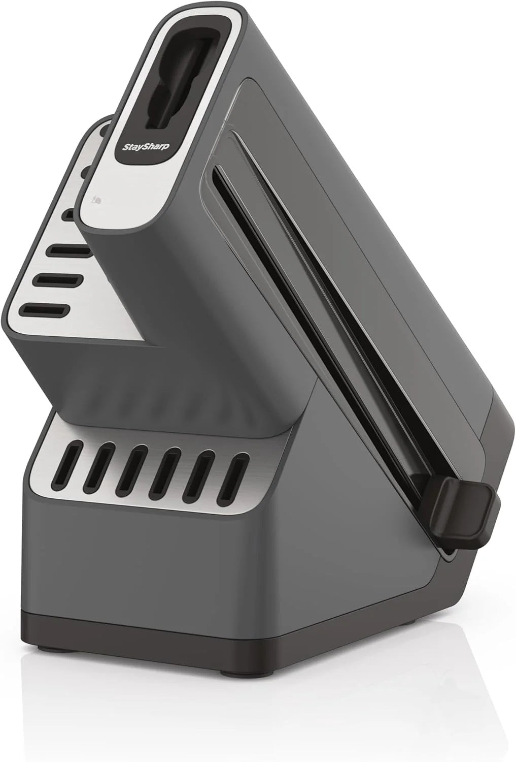 EdgeMaster 14-Piece Self-Sharpening Knife Set