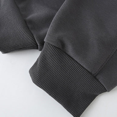 Men's Vintage Elastic Waist Drawstring Jogger Sweatpants