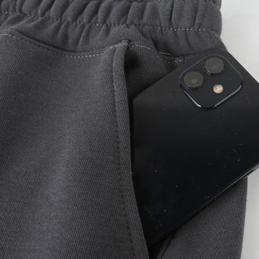 Men's Vintage Elastic Waist Drawstring Jogger Sweatpants