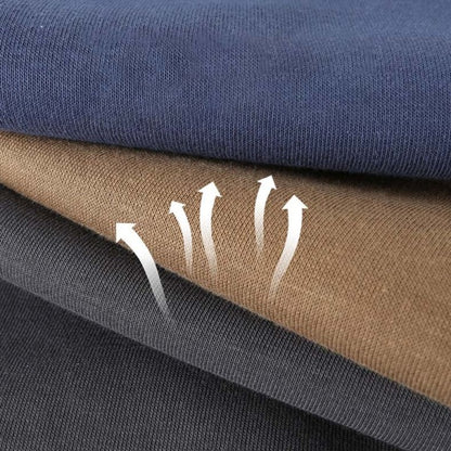 Men's Vintage Graphics Print Elastic Waist Drawstring Jogger Sweatpants