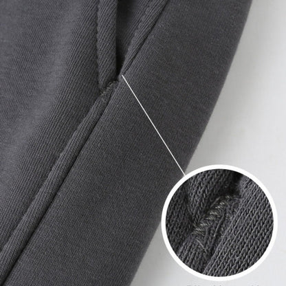 Men's Vintage Elastic Waist Drawstring Jogger Sweatpants