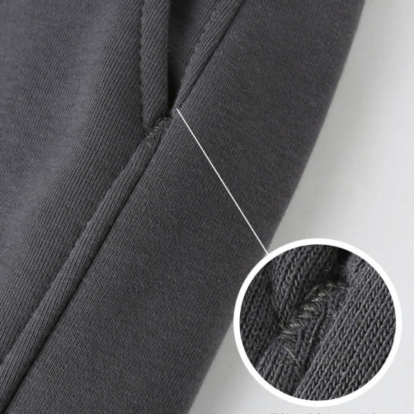 Men's Vintage Graphics Print Elastic Waist Drawstring Jogger Sweatpants