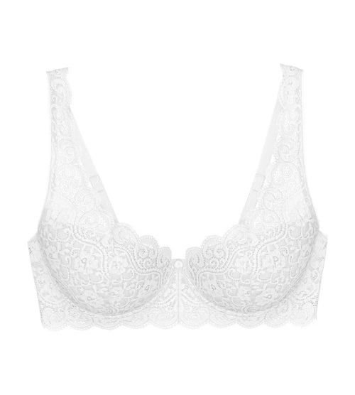 Amourette Floral Lace Wired Padded Bra